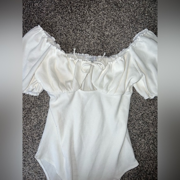 T O P S H O P Women's Bodysuit - Picture 6 of 13